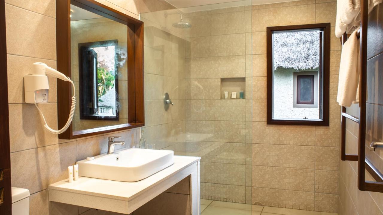 Neptune Village Beach Resort & Spa Galu Eksteriør billede
