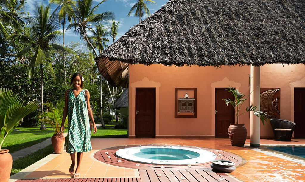Neptune Village Beach Resort & Spa Galu Eksteriør billede
