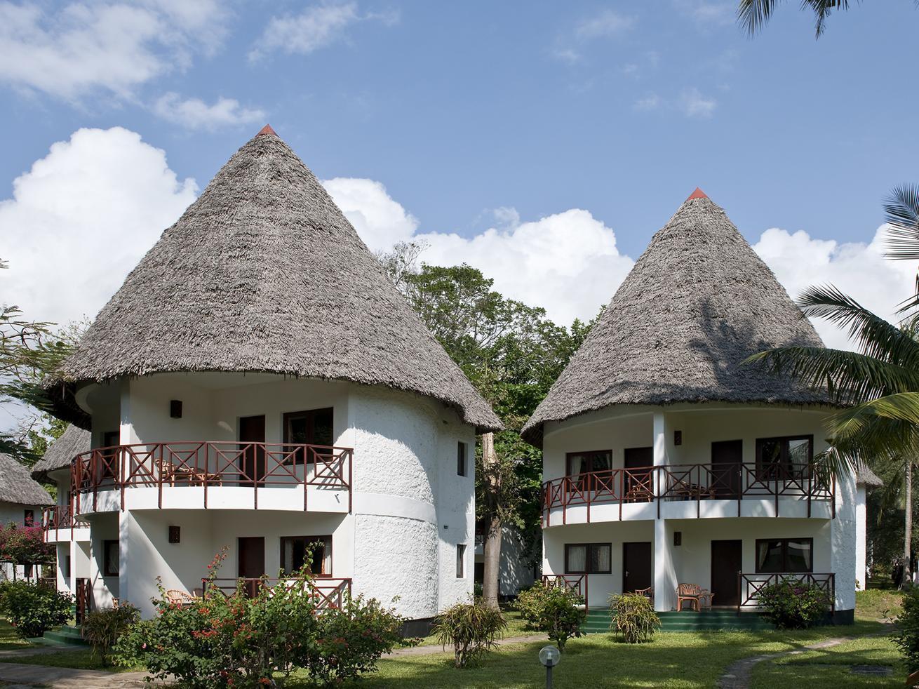 Neptune Village Beach Resort & Spa Galu Eksteriør billede