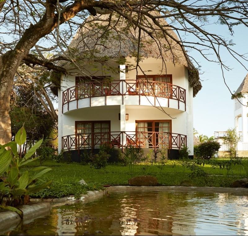 Neptune Village Beach Resort & Spa Galu Bekvemmeligheder billede