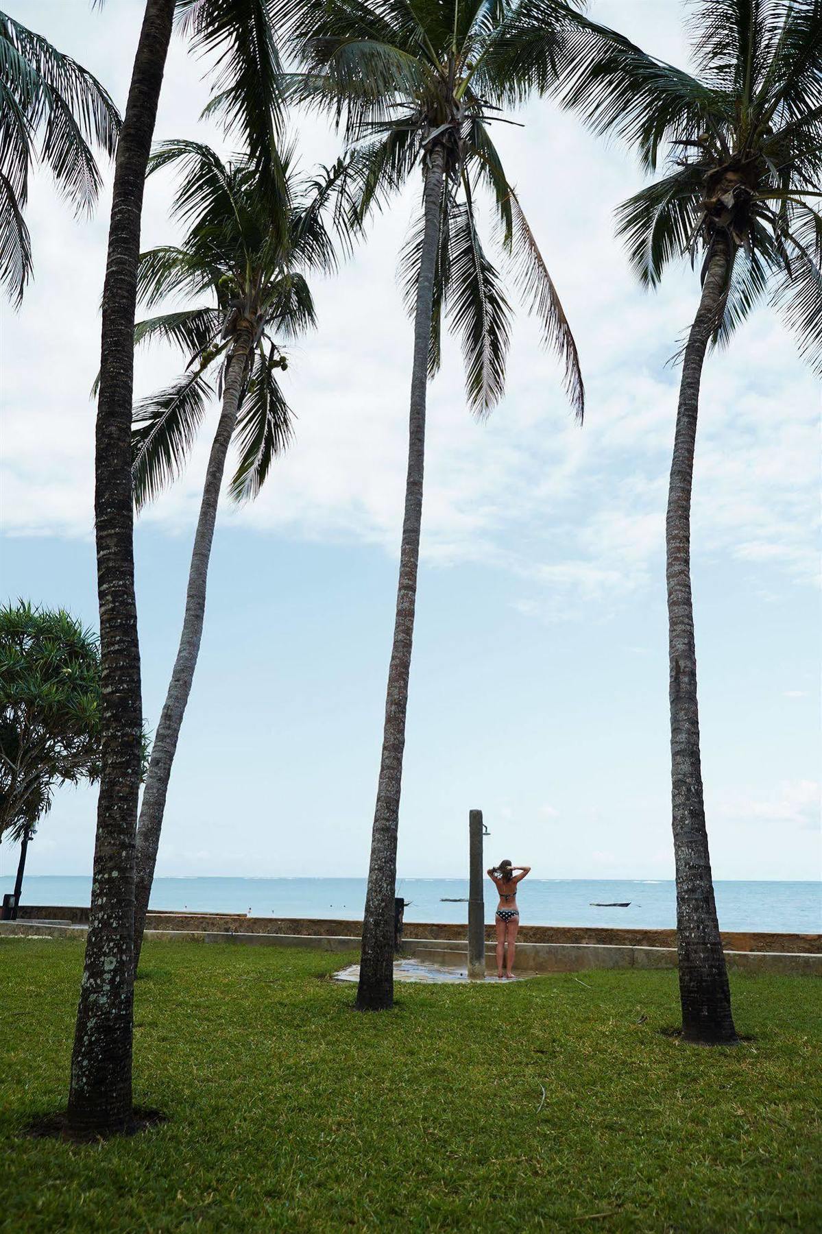 Neptune Village Beach Resort & Spa Galu Eksteriør billede