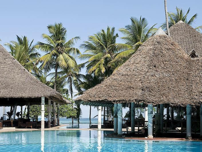 Neptune Village Beach Resort & Spa Galu Eksteriør billede